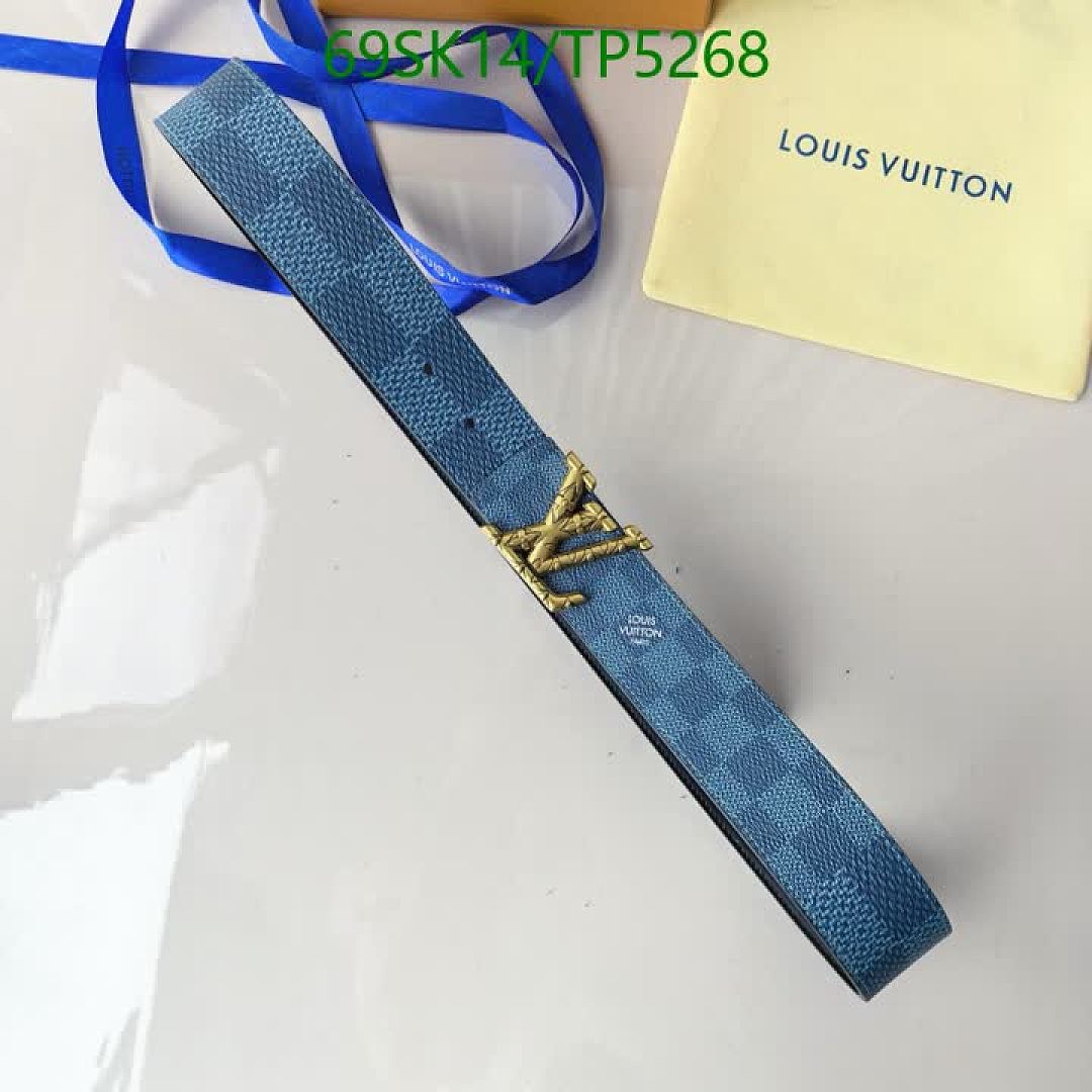 LV-Belts Code: TP5268 $: 69USD