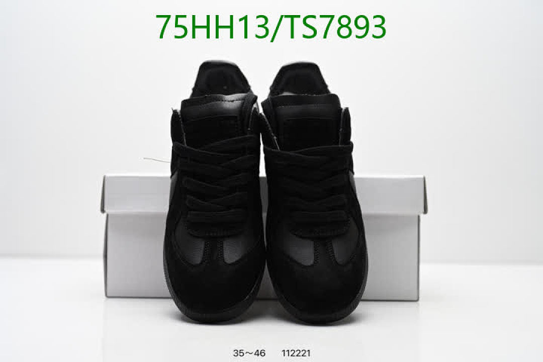 Maison Margiela-Shoes(Men) Code: TS7893 $: 75USD