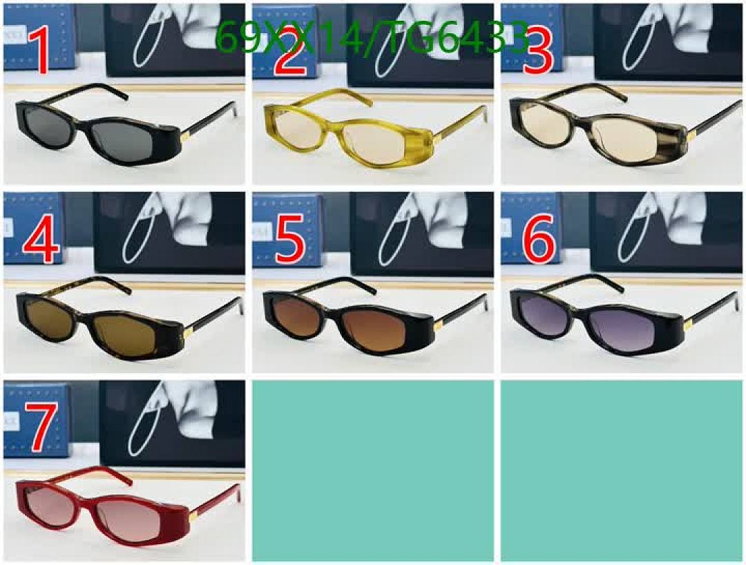 Gucci-Glasses Code: TG6433 $: 69USD