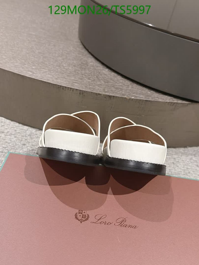 Loro Piana-Shoes(Men) Code: TS5997 $: 129USD