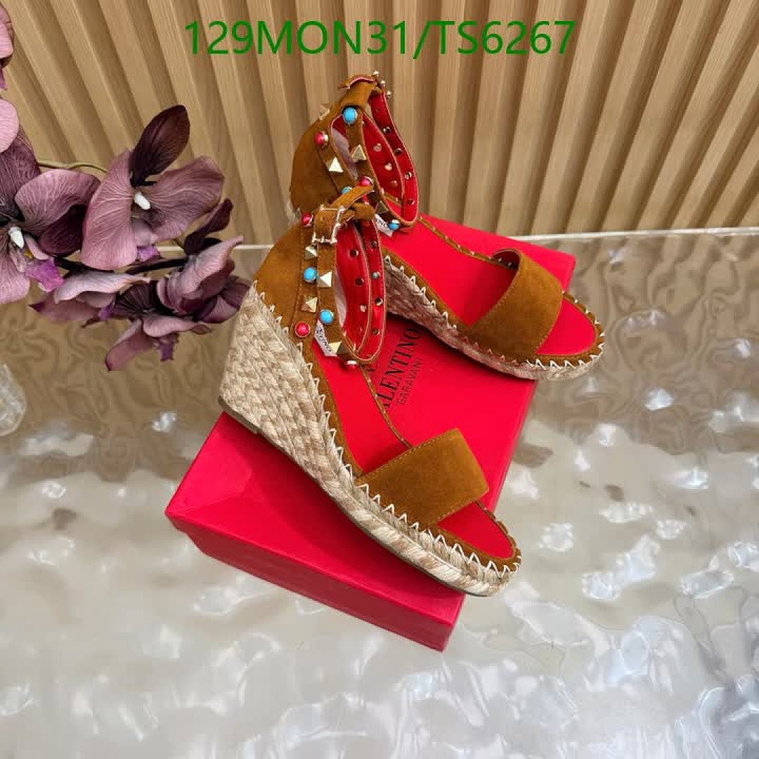 Valentino-Shoes(Women) Code: TS6267 $: 129USD