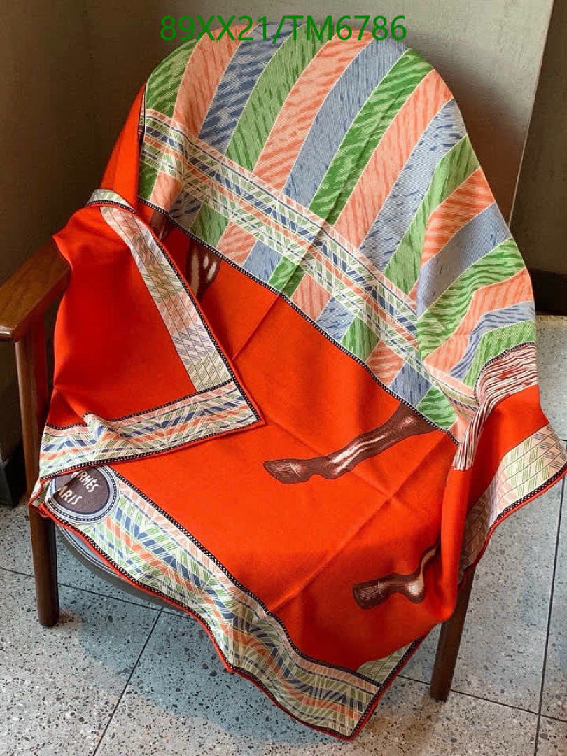 Hermes-Scarves Code: TM6786 $: 89USD