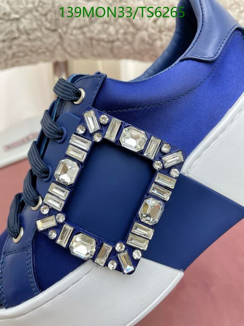 Roger Vivier-Shoes(Women) Code: TS6265 $: 139USD