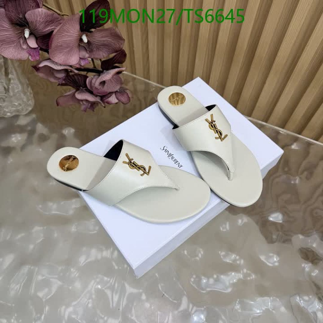 YSL-Shoes(Women) Code: TS6645 $: 119USD
