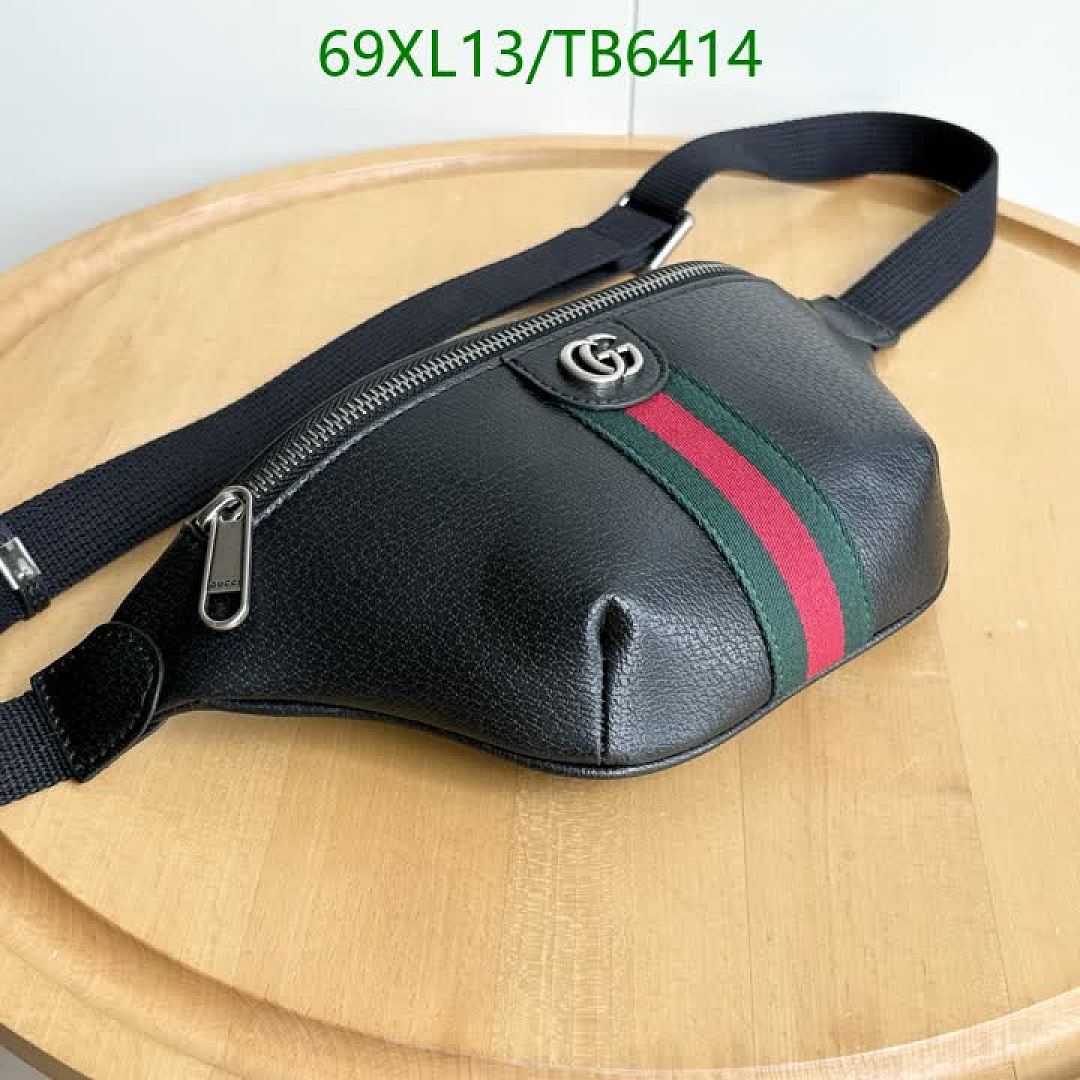 Gucci-Bags(4A) Code: TB6414 $: 69USD