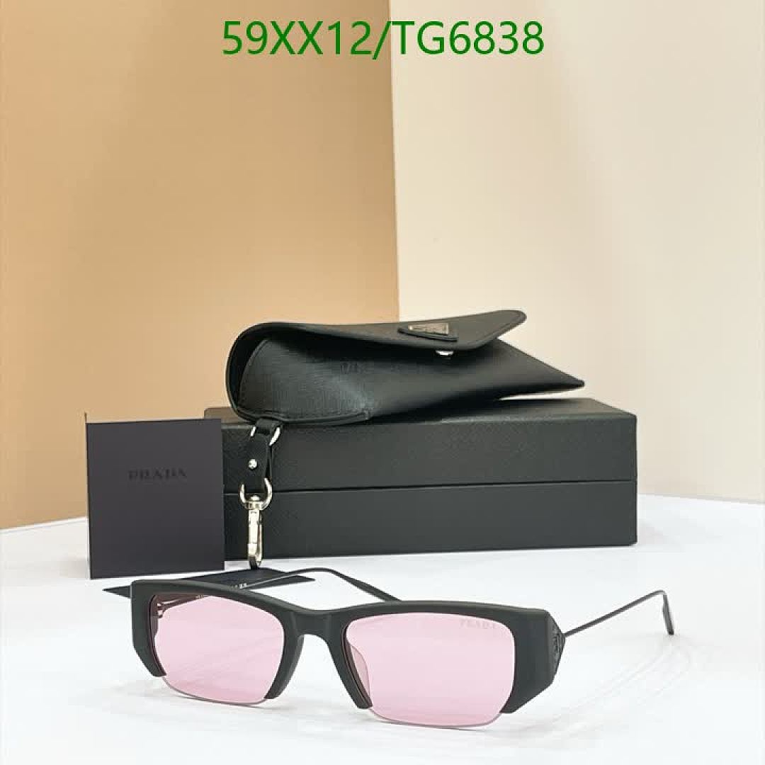 Prada-Glasses Code: TG6838 $: 59USD