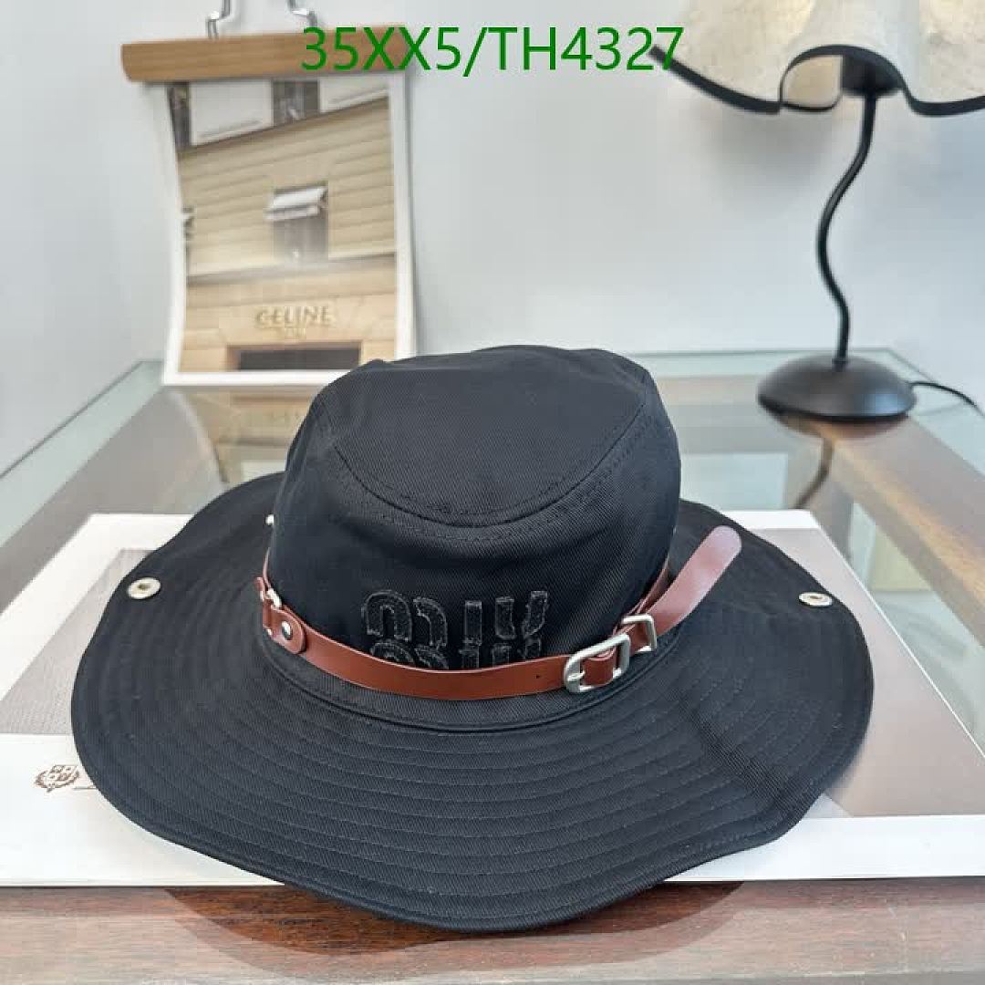 Miu Miu-Hats Code: TH4327 $: 35USD