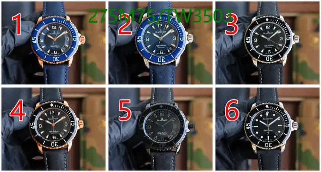Blancpain-Watches(5A) Code: TW3503 $: 275USD