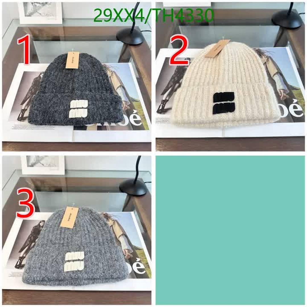 Miu Miu-Hats Code: TH4330 $: 29USD