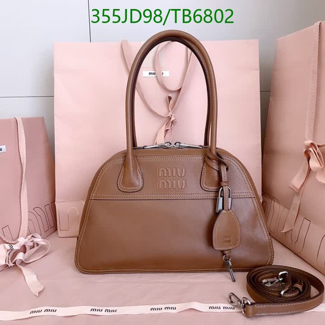 Miu Miu-Bags(5A) Code: TB6802 $: 355USD