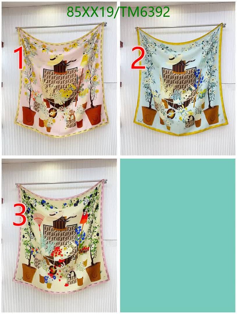 Fendi-Scarves Code: TM6392 $: 85USD