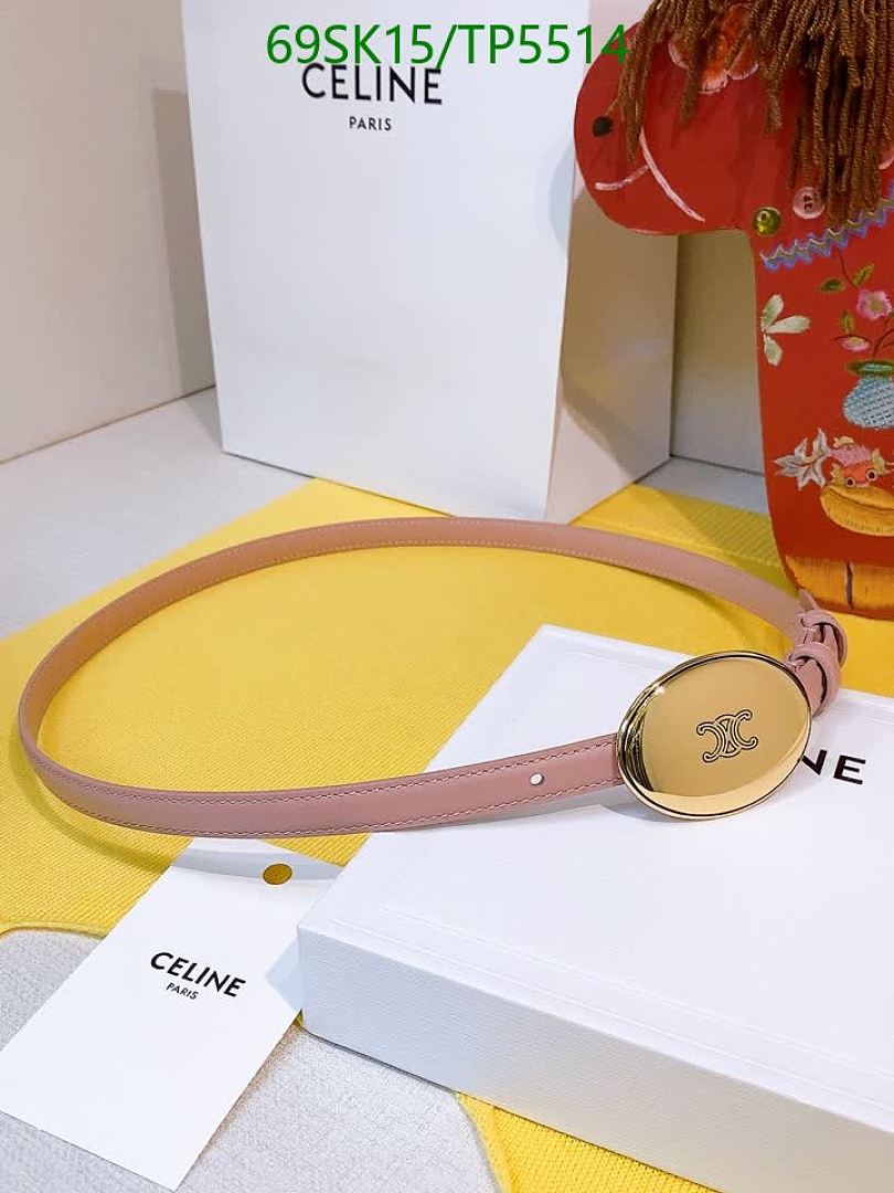 Celine-Belts Code: TP5514 $: 69USD