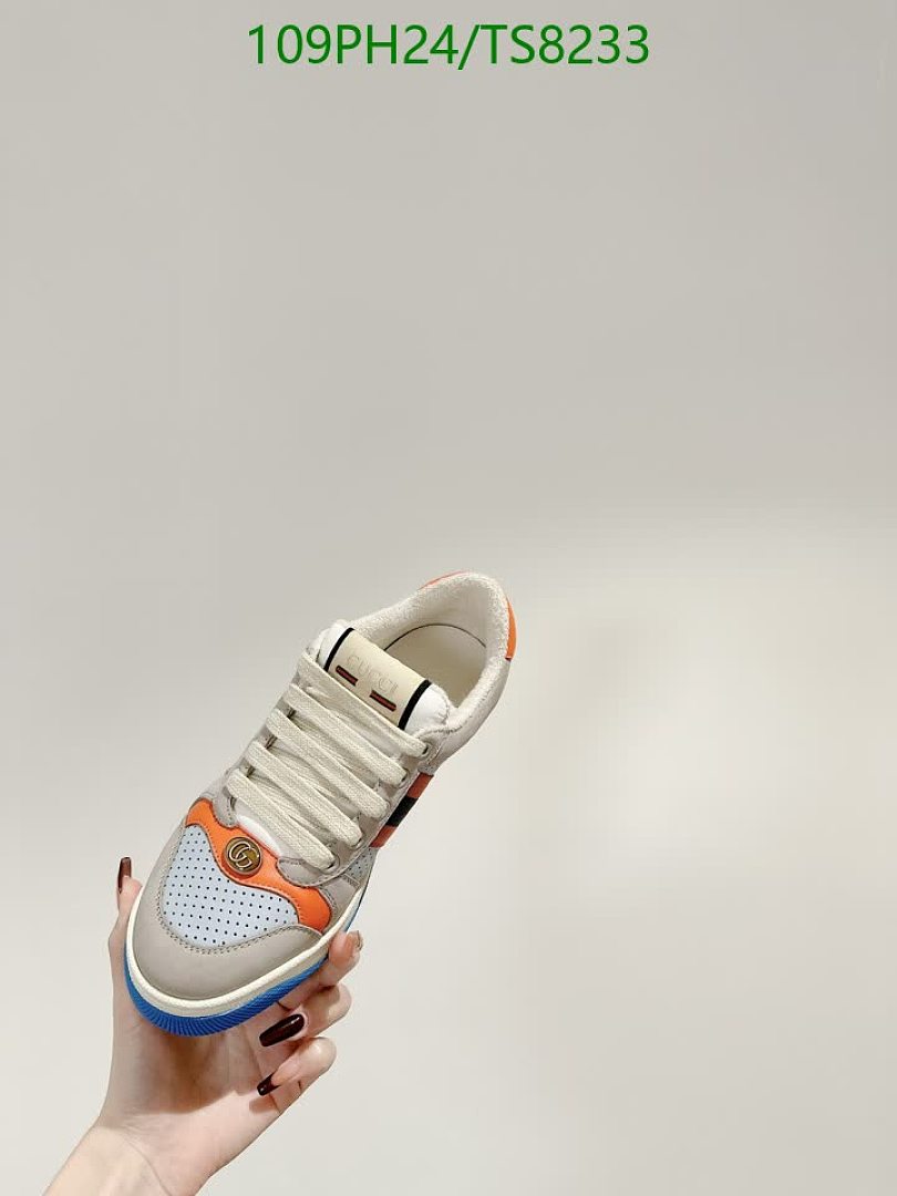 Gucci-Shoes(Men) Code: TS8233 $: 109USD