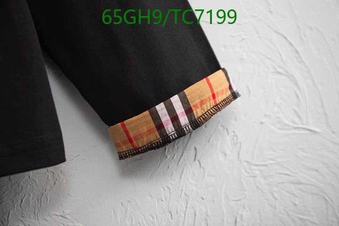 Burberry-Clothing Code: TC7199 $: 65USD