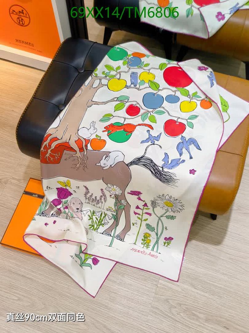 Hermes-Scarves Code: TM6806 $: 69USD
