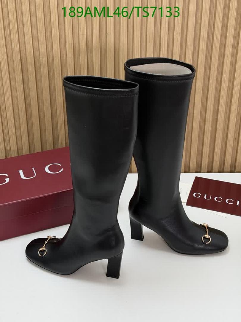 Gucci-Shoes(Women) Code: TS7133 $: 189USD