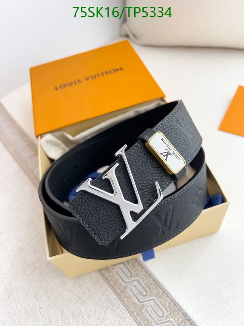 LV-Belts Code: TP5334 $: 75USD