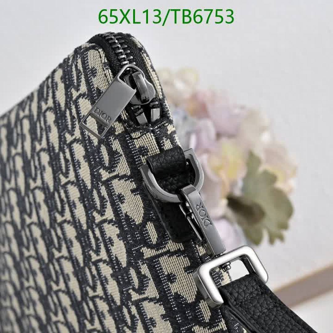 Dior-Bags(4A) Code: TB6753 $: 65USD