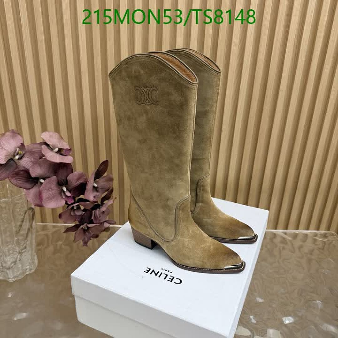 Celine-Shoes(Women) Code: TS8148 $: 215USD