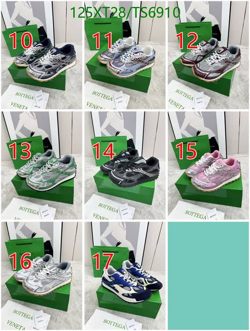 BV-Shoes(Men) Code: TS6910 $: 125USD