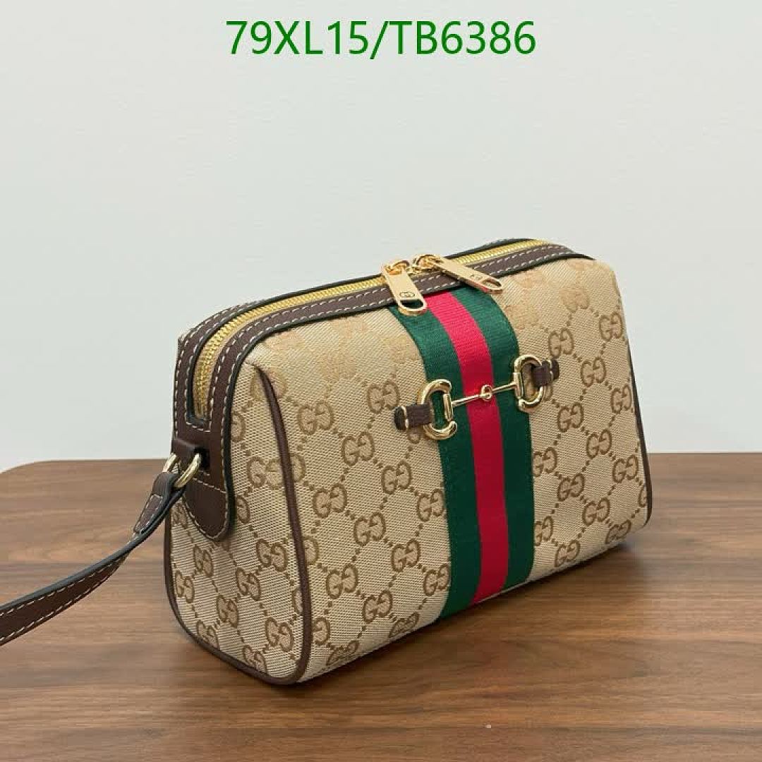 Gucci-Bags(4A) Code: TB6386 $: 79USD