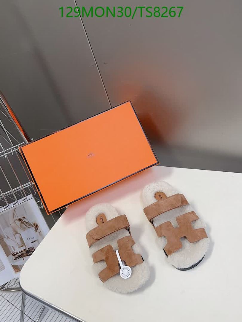 Hermes-Shoes(Women) Code: TS8267 $: 129USD