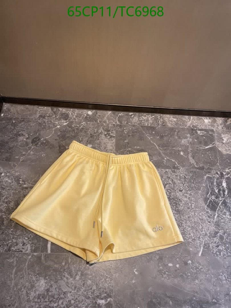 Alo Yoga-Clothing Code: TC6968 $: 65USD