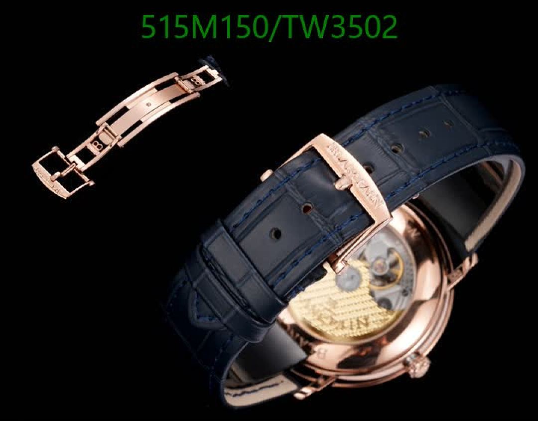 Blancpain-Watches(5A) Code: TW3502 $: 515USD