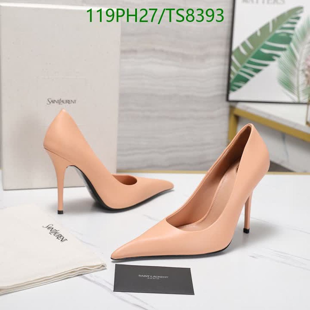 YSL-Shoes(Women) Code: TS8393 $: 119USD