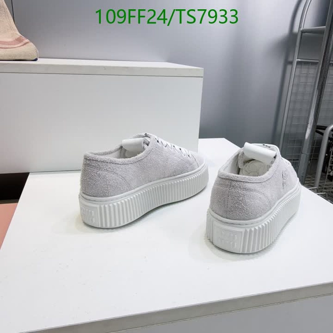 Miu Miu-Shoes(Women) Code: TS7933 $: 109USD