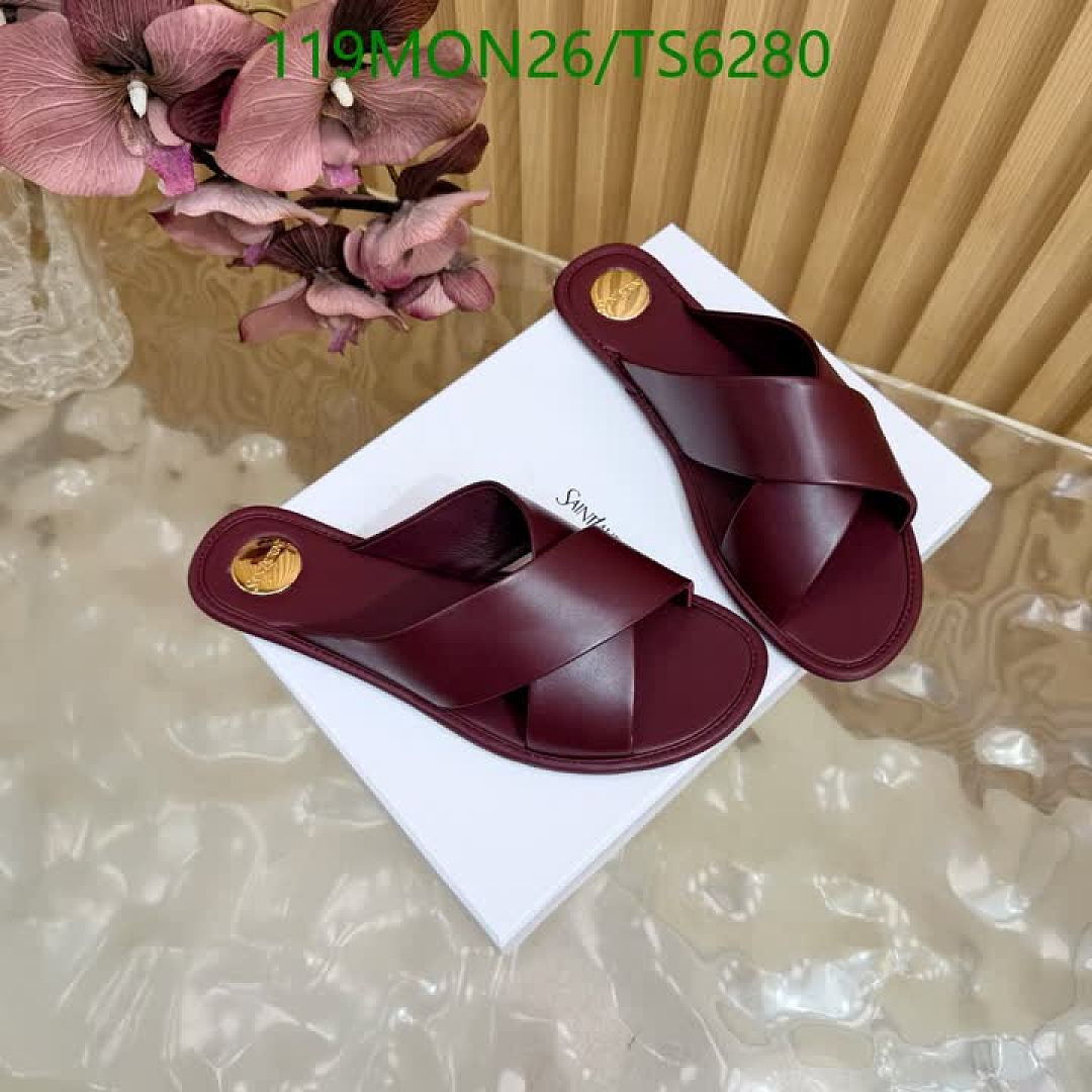 YSL-Shoes(Women) Code: TS6280 $: 119USD