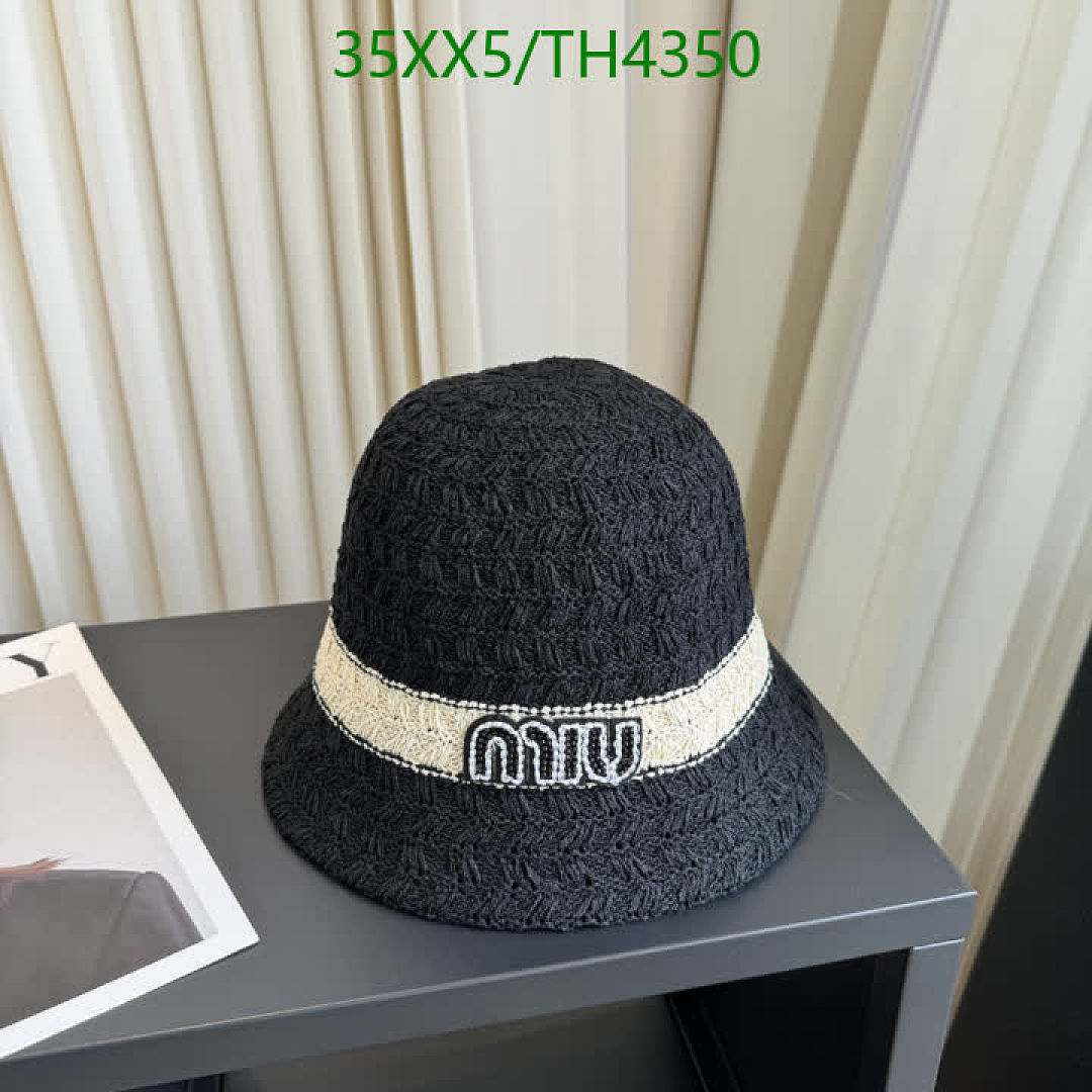 Miu Miu-Hats Code: TH4350 $: 35USD