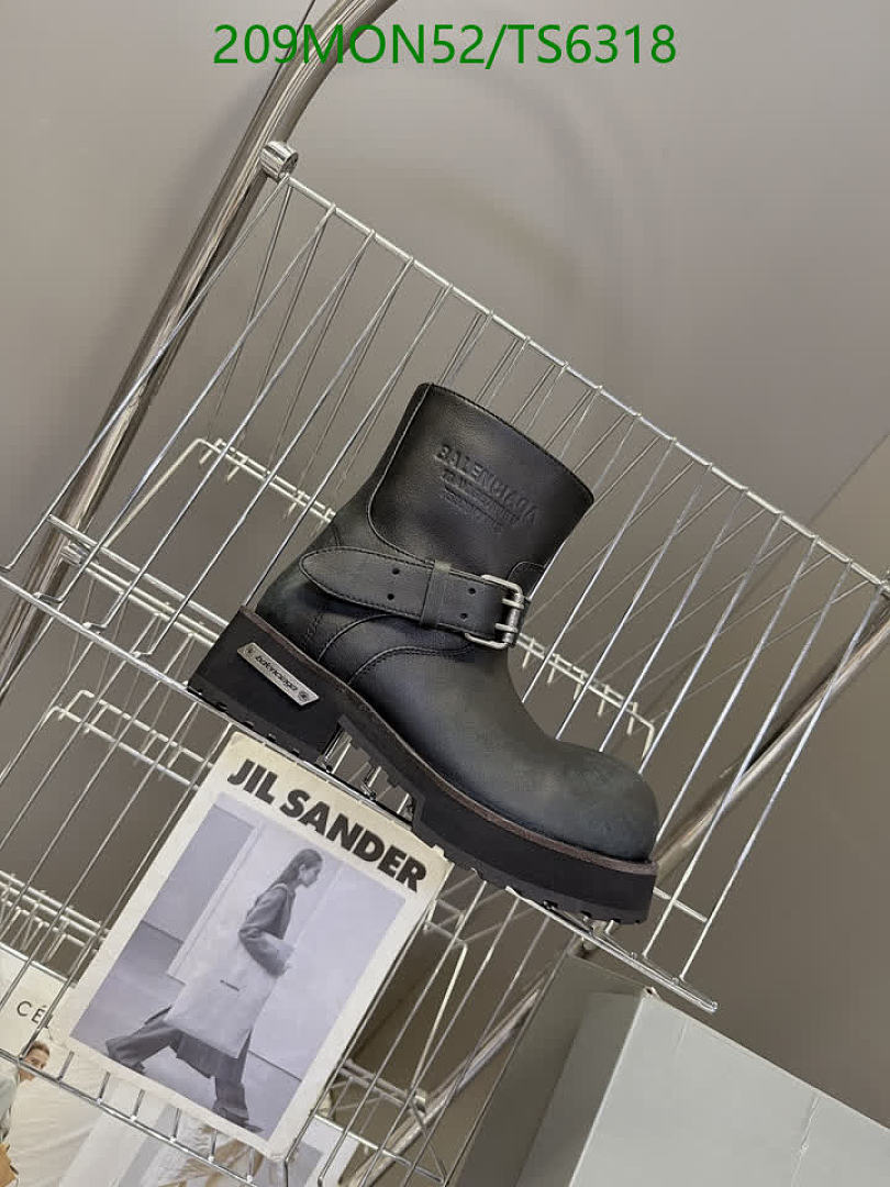 Boots-Shoes(Men) Code: TS6318 $: 209USD