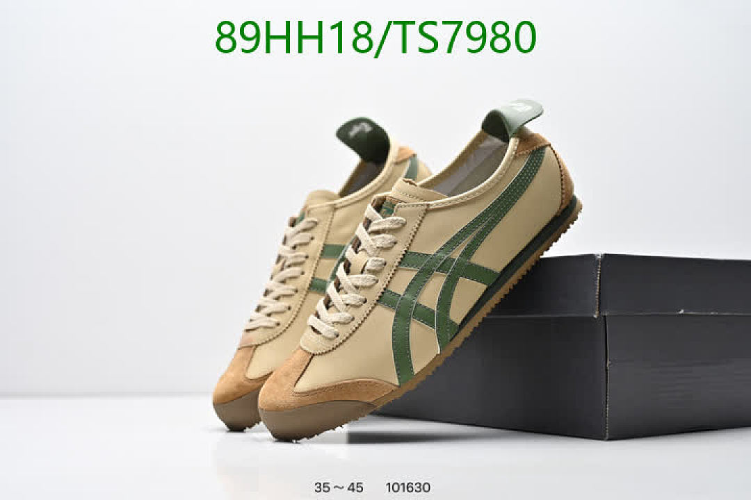 Onitsuka Tiger-Shoes(Men) Code: TS7980 $: 89USD