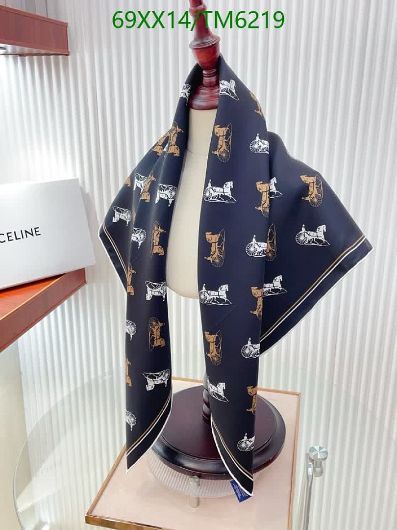 Celine-Scarves Code: TM6219 $: 69USD