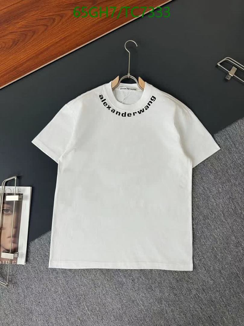 Alexander Wang-Clothing Code: TC7333 $: 65USD