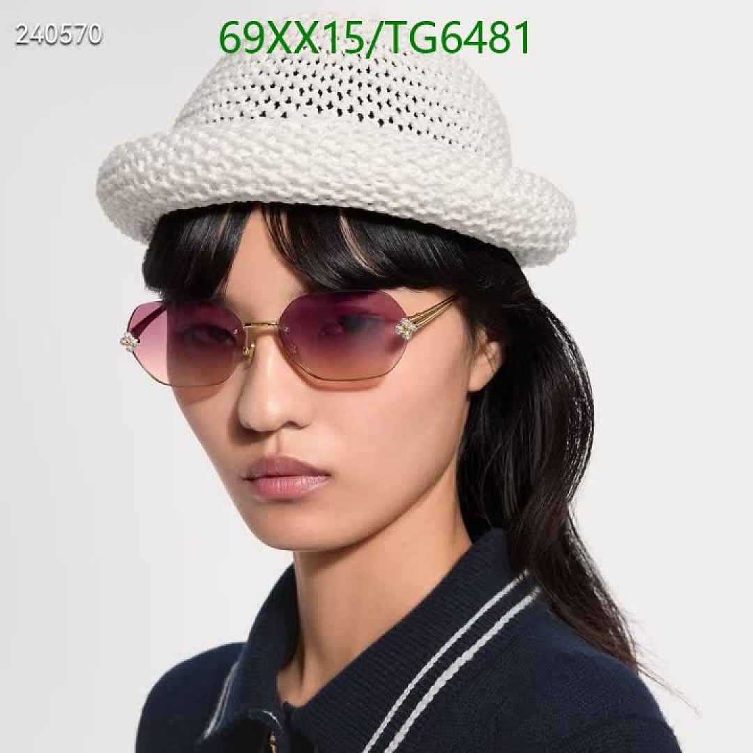 LV-Glasses Code: TG6481 $: 69USD
