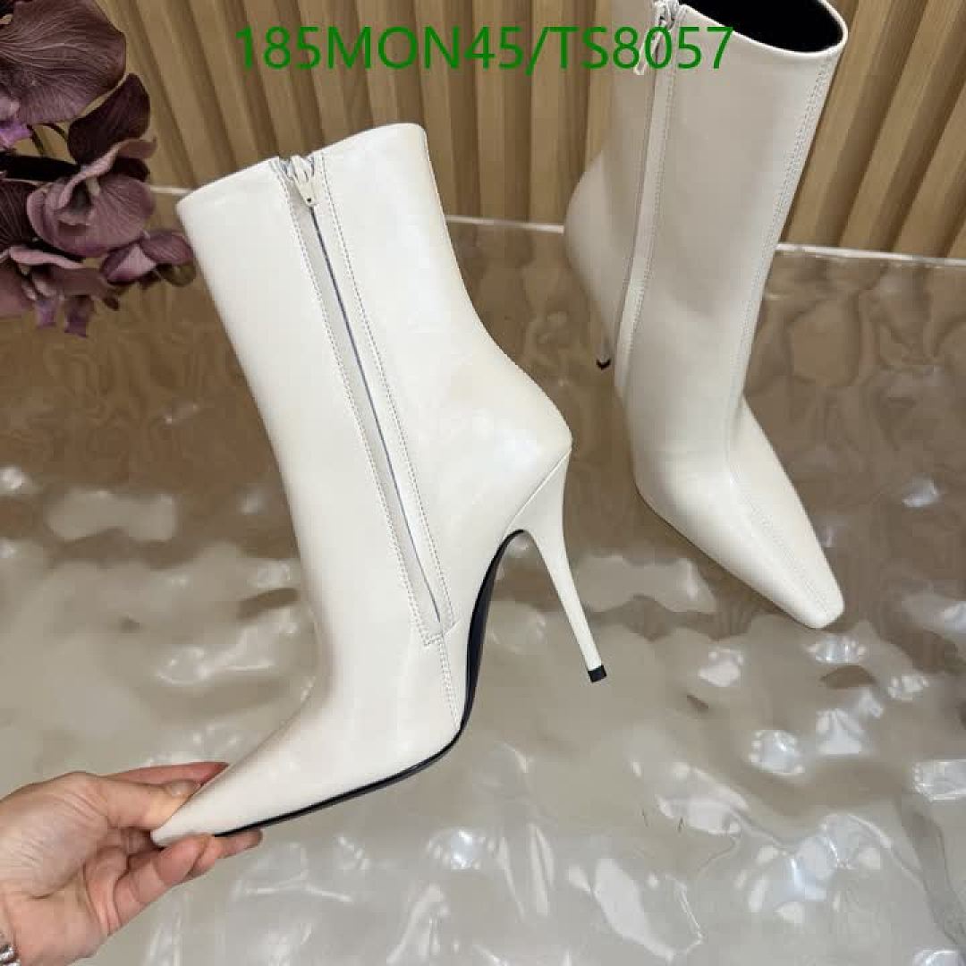 YSL-Shoes(Women) Code: TS8057 $: 185USD
