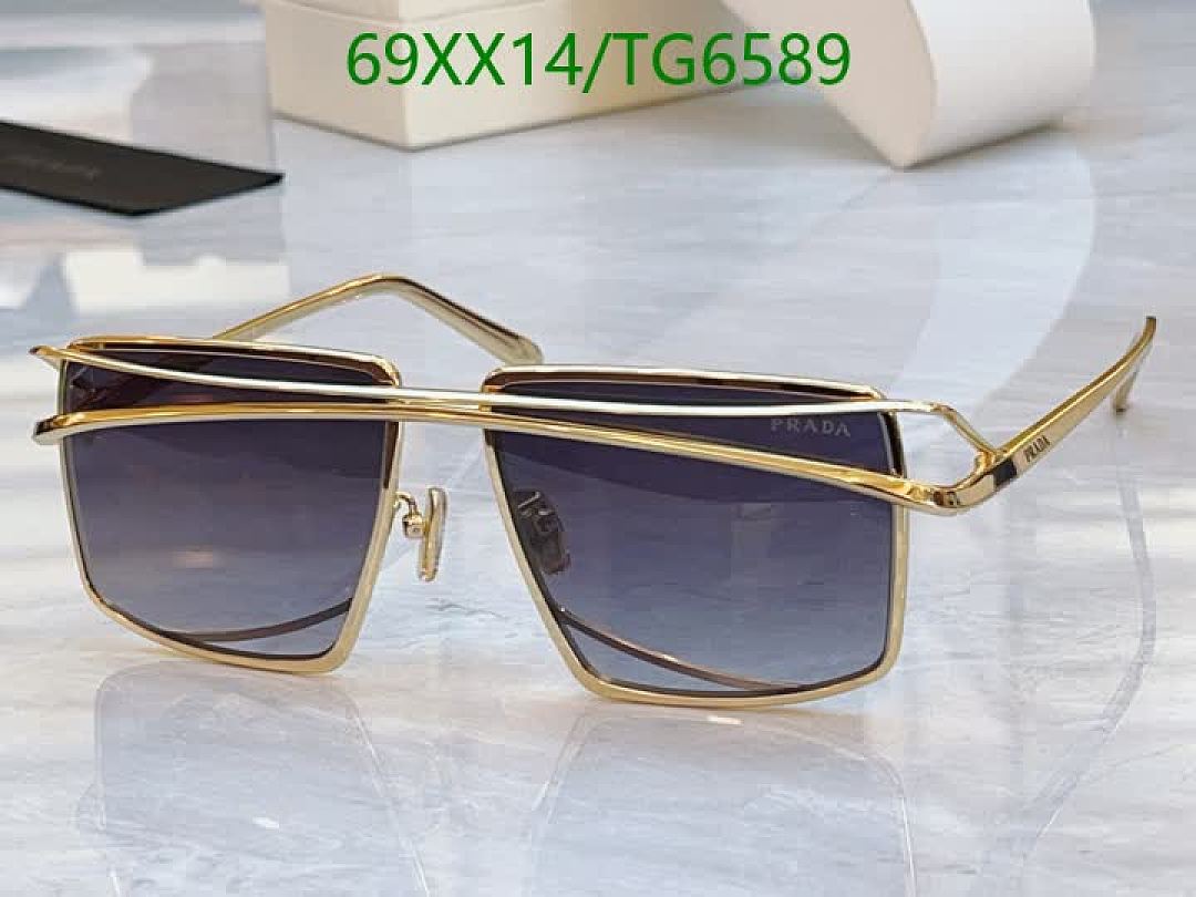 Prada-Glasses Code: TG6589 $: 69USD