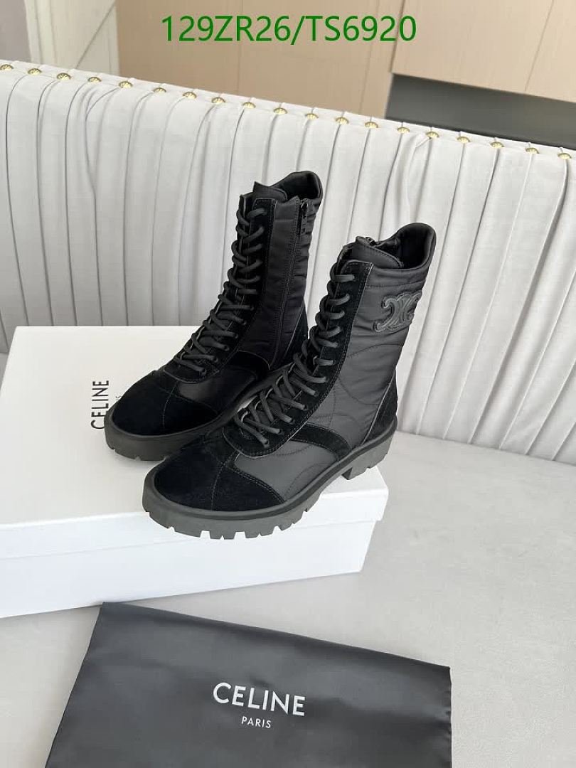 Celine-Shoes(Women) Code: TS6920 $: 129USD