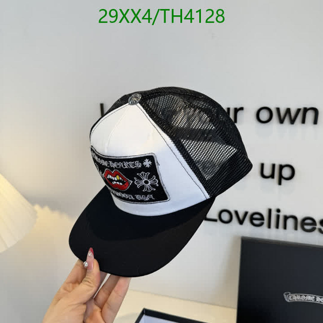 Chrome Hearts-Hats Code: TH4128 $: 29USD