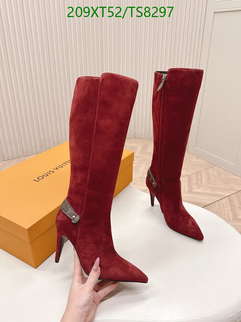Boots-Shoes(Women) Code: TS8297 $: 209USD