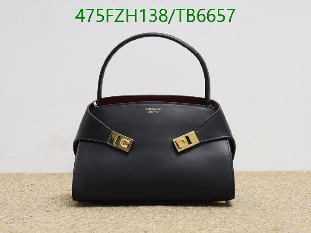 Ferragamo-Bags(5A) Code: TB6657 $: 475USD