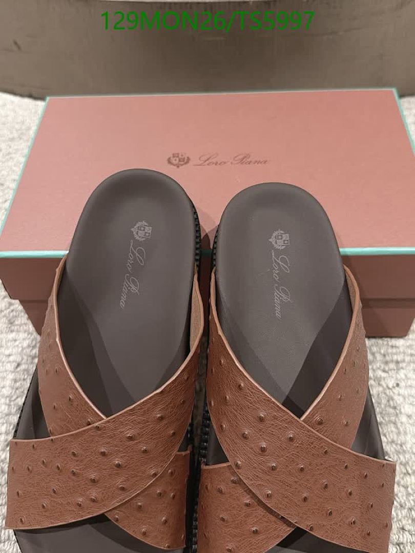 Loro Piana-Shoes(Men) Code: TS5997 $: 129USD