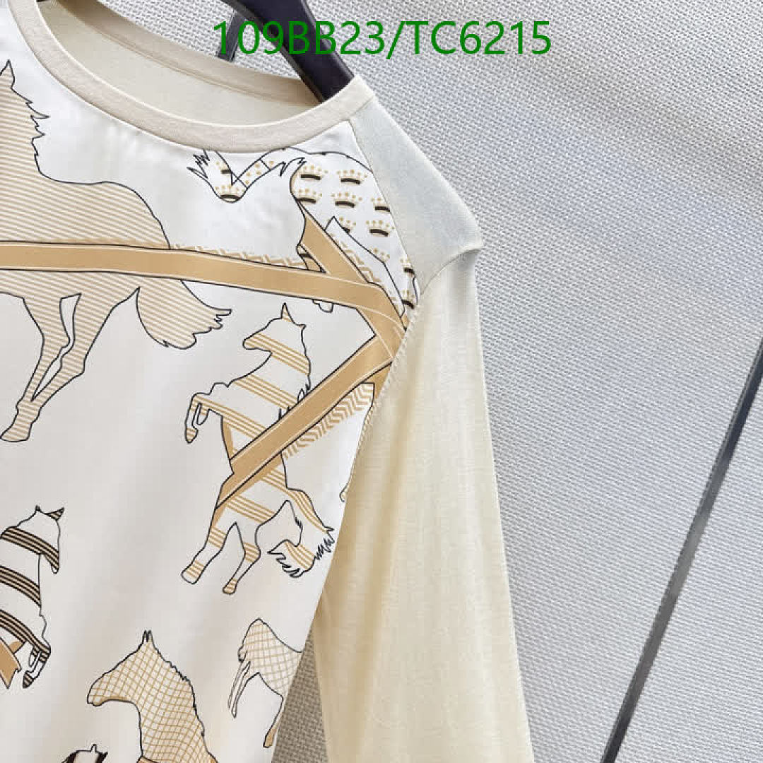 Hermes-Clothing Code: TC6215 $: 109USD