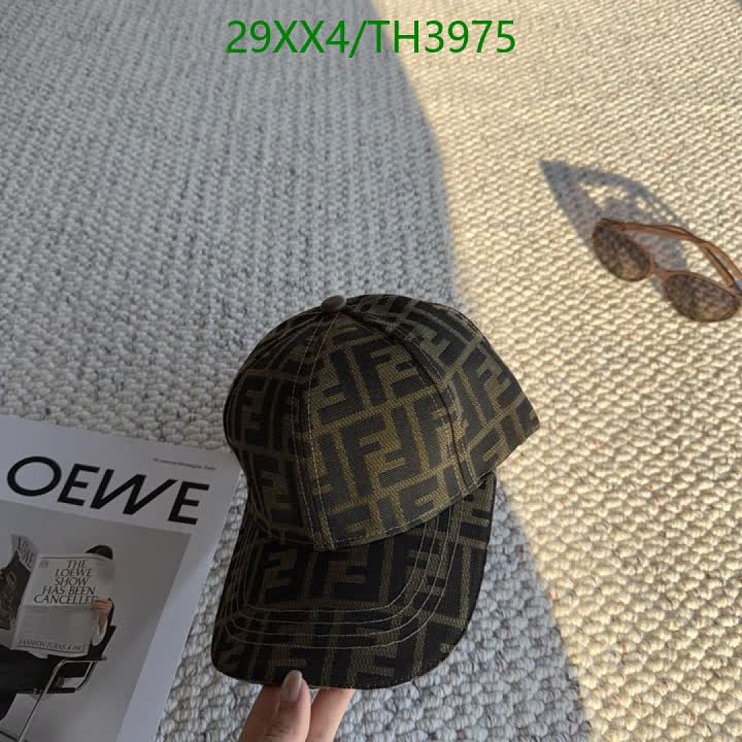 Fendi-Hats Code: TH3975 $: 29USD