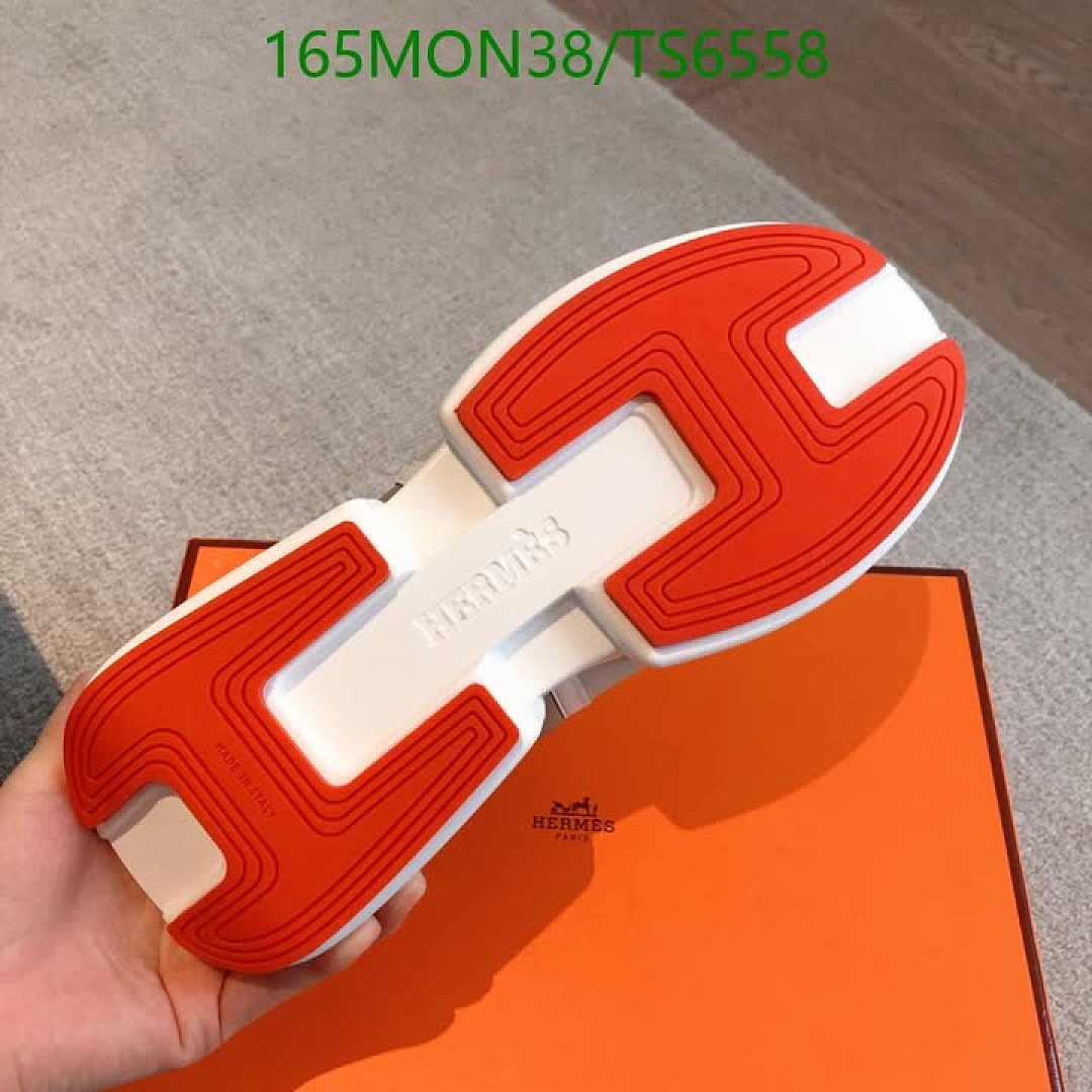 Hermes-Shoes(Men) Code: TS6558 $: 165USD