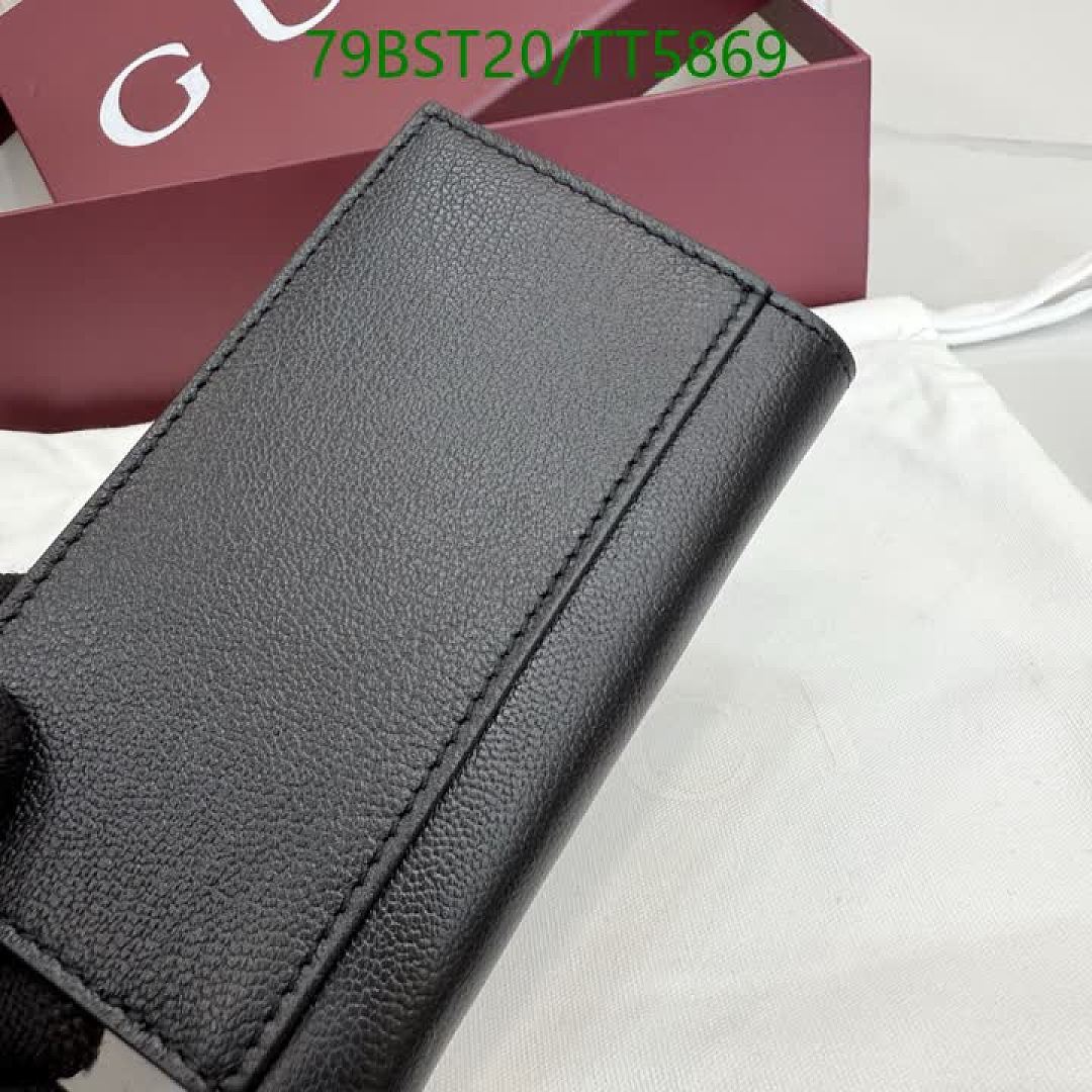 Gucci-Wallets(5A) Code: TT5869 $: 79USD