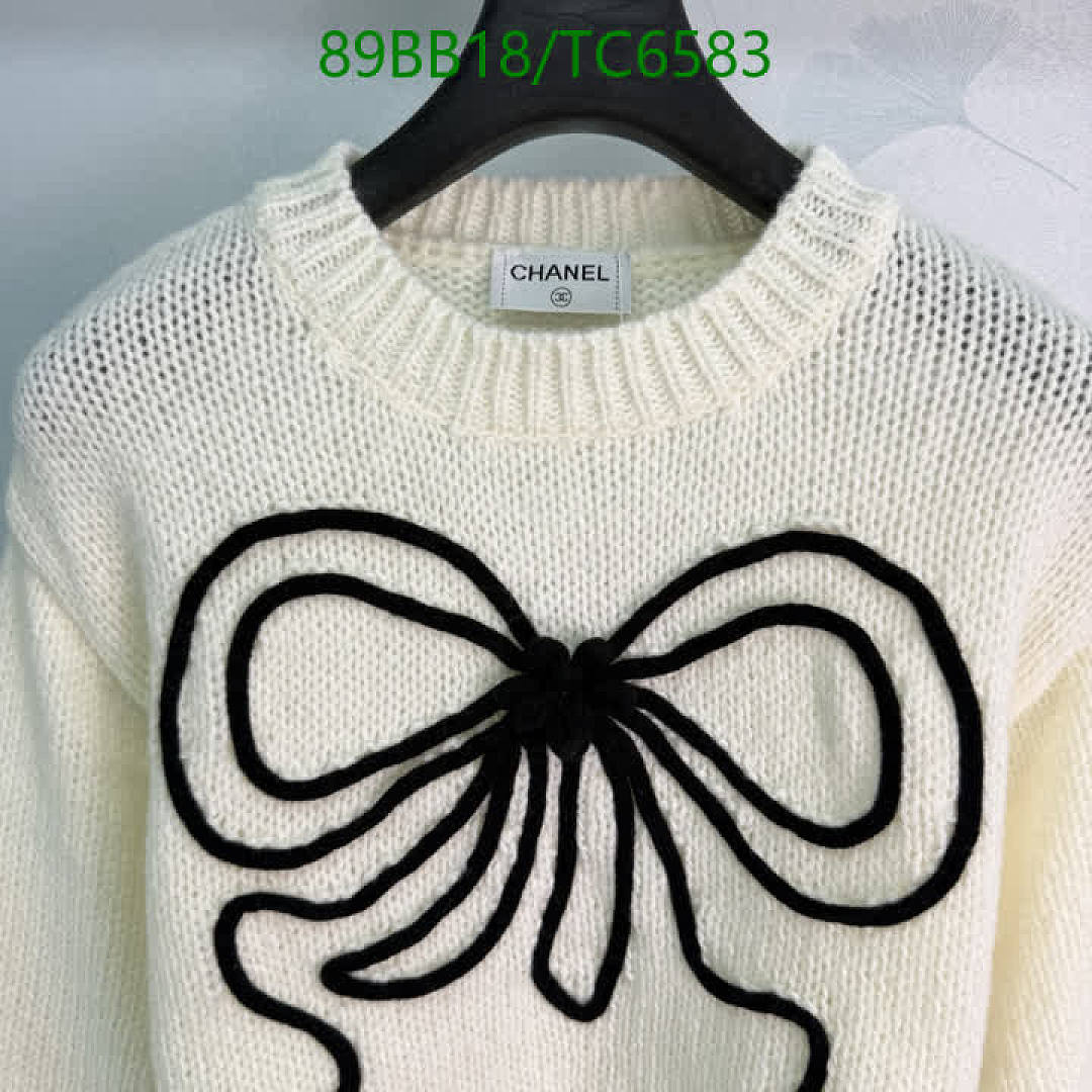 Chanel-Clothing Code: TC6583 $: 89USD