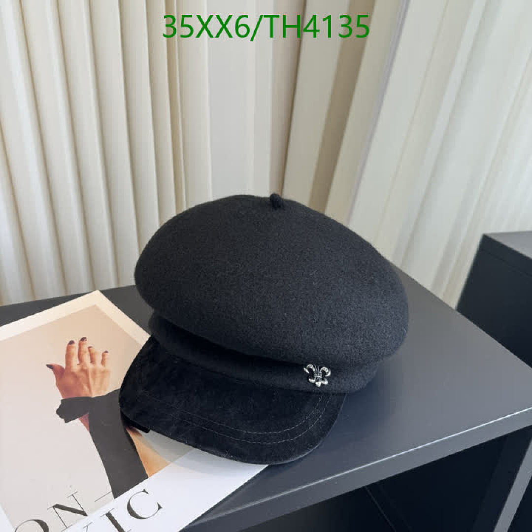 Chrome Hearts-Hats Code: TH4135 $: 35USD